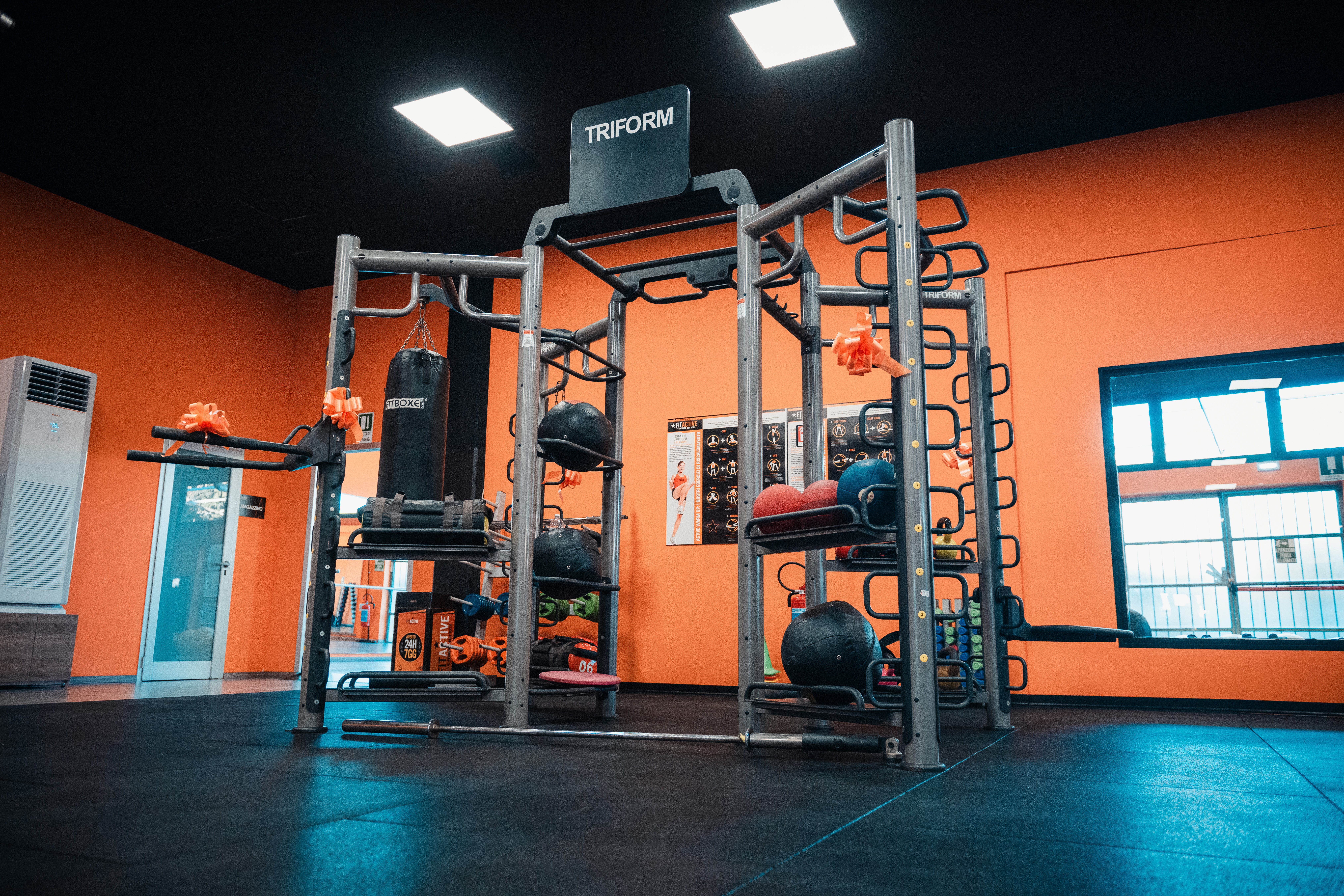 FitActive Massa